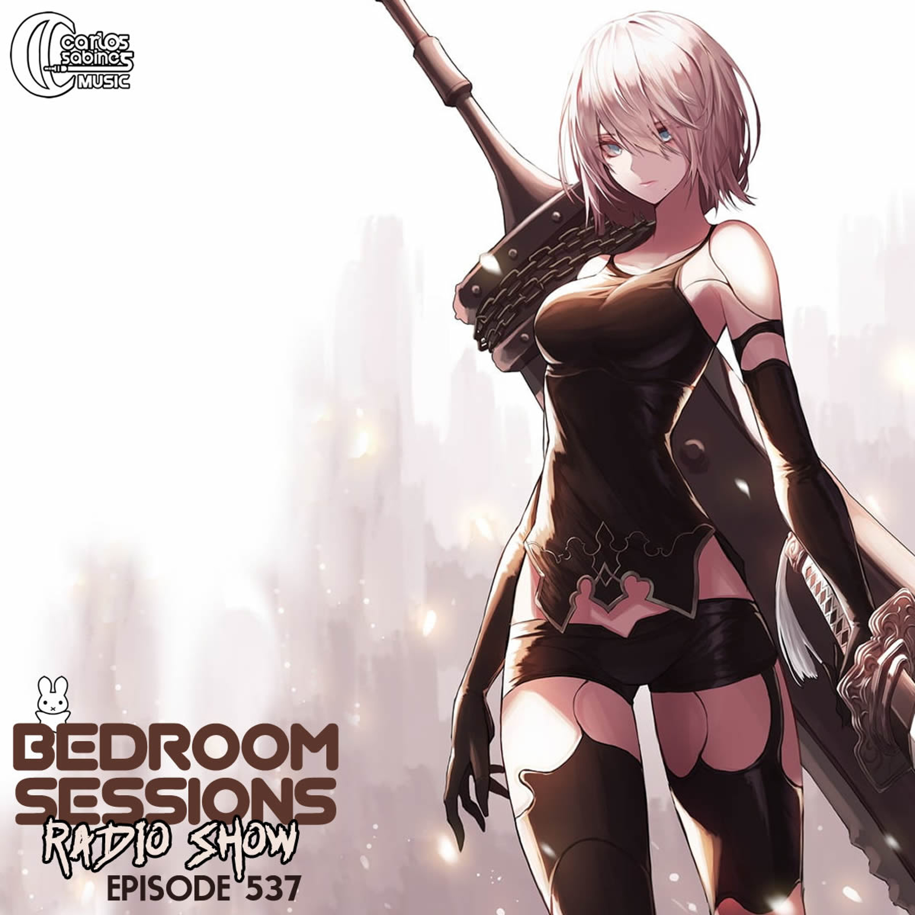 Bedroom Sessions Radio Show Ep 537 episode artwork