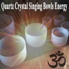 Crystal Bowls for Guided Meditation