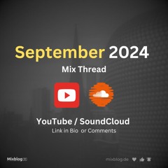 September 2024 - Mix Thread