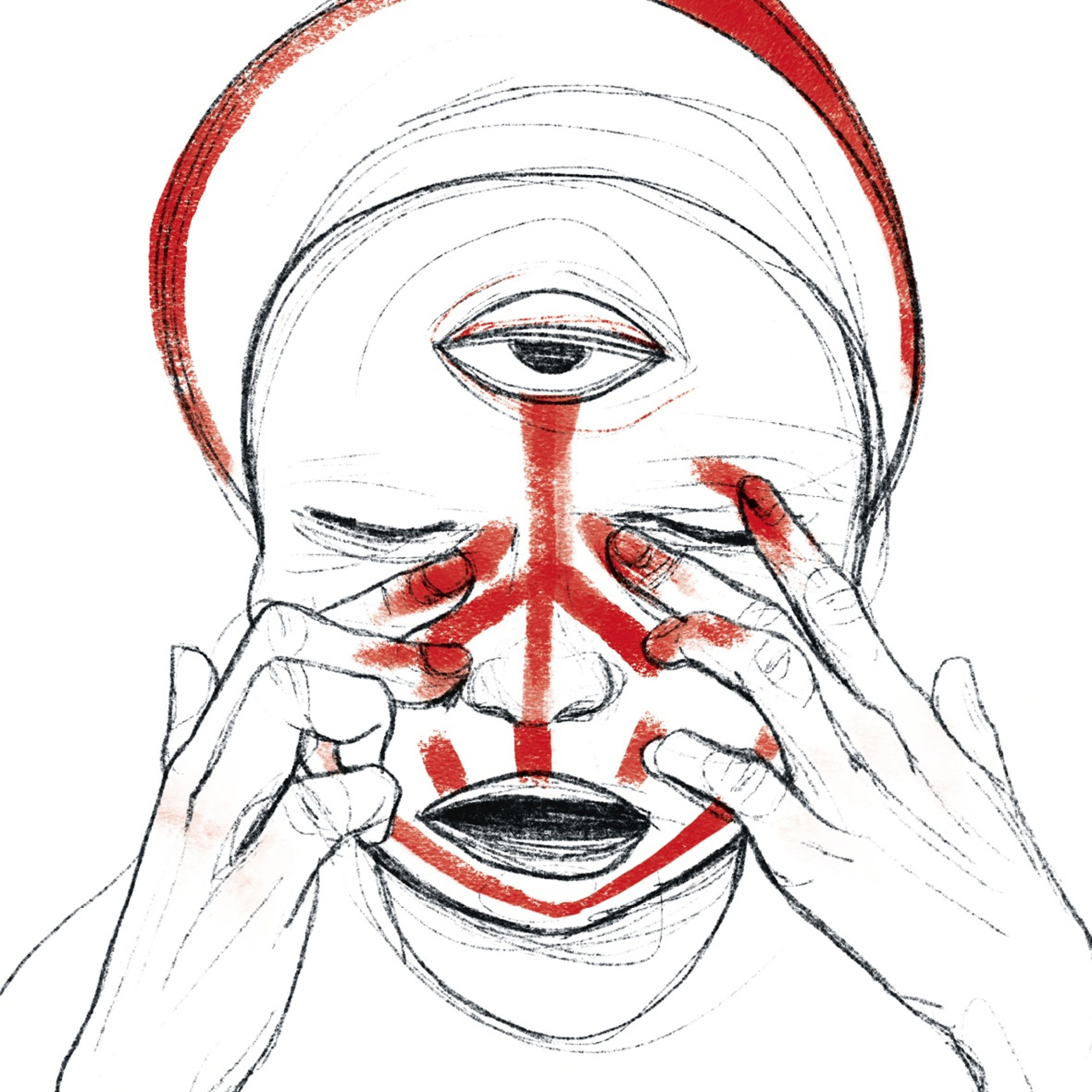 Format C - Distorted Fear | [MSTR8] | BELOW II episode artwork