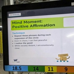 Amazon Warehouse Riddim (AFFIRMATIONS)