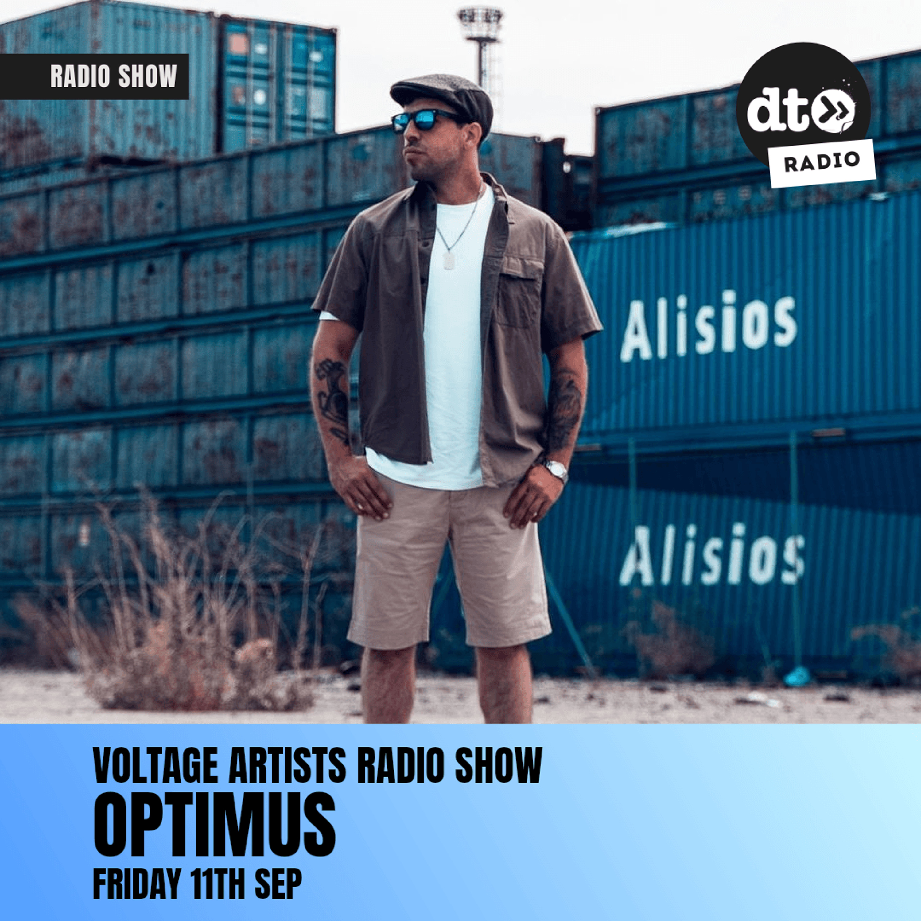 Voltage Artists Show 002 / Optimus SP
