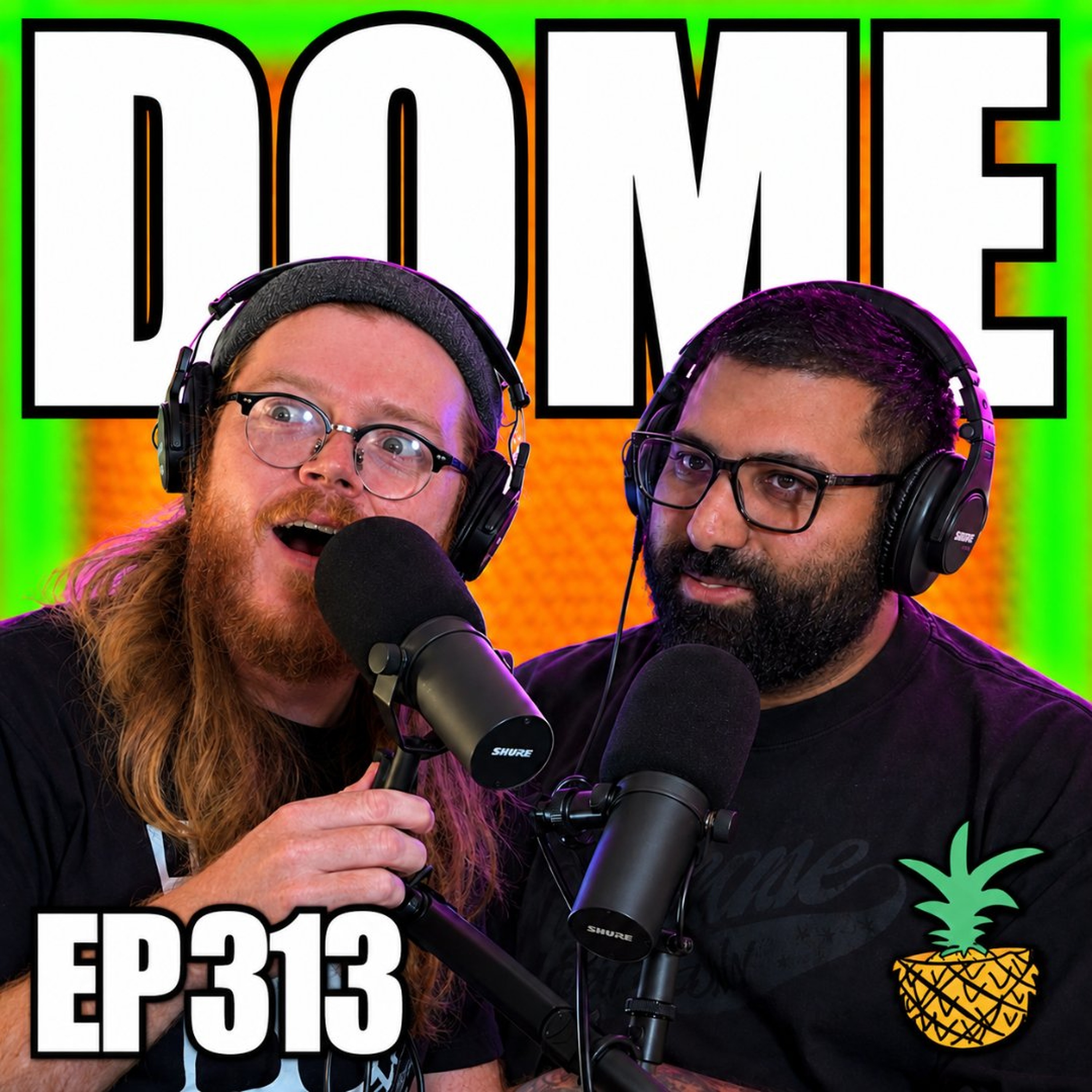 Beer Run Gone Wrong | DOME#313 episode artwork