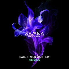 Baset, Nick Matthew - Scumrun (Extended Mix)