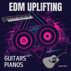 Uplifting EDM Guitars and Pianos