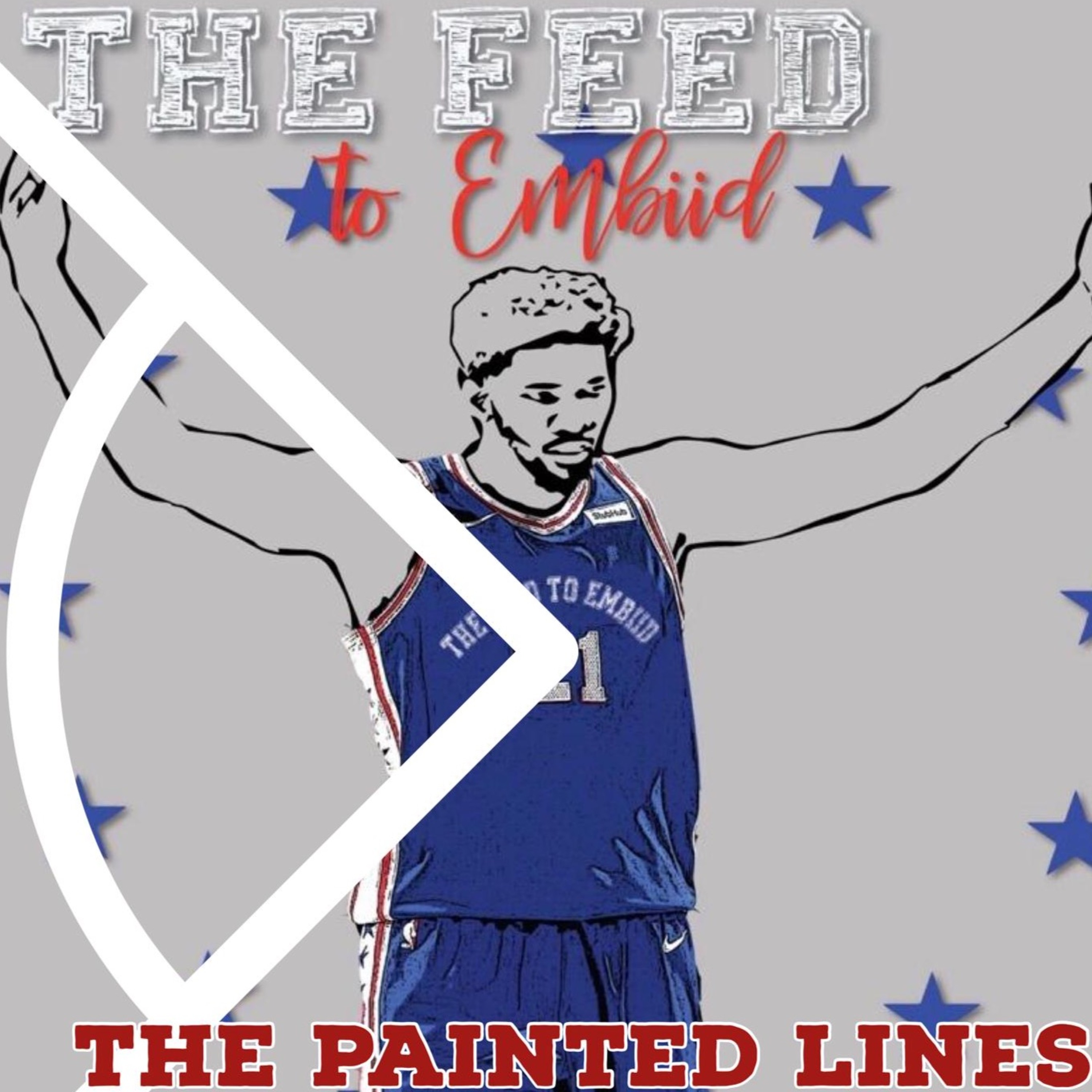 The Feed To Embiid