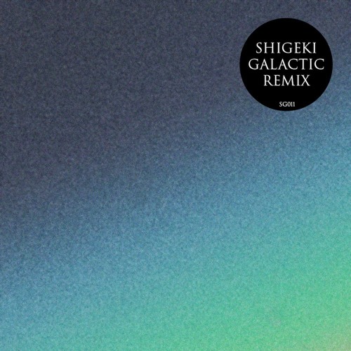 Joji - Glimpse of Us (Shigeki Galactic Remix)
