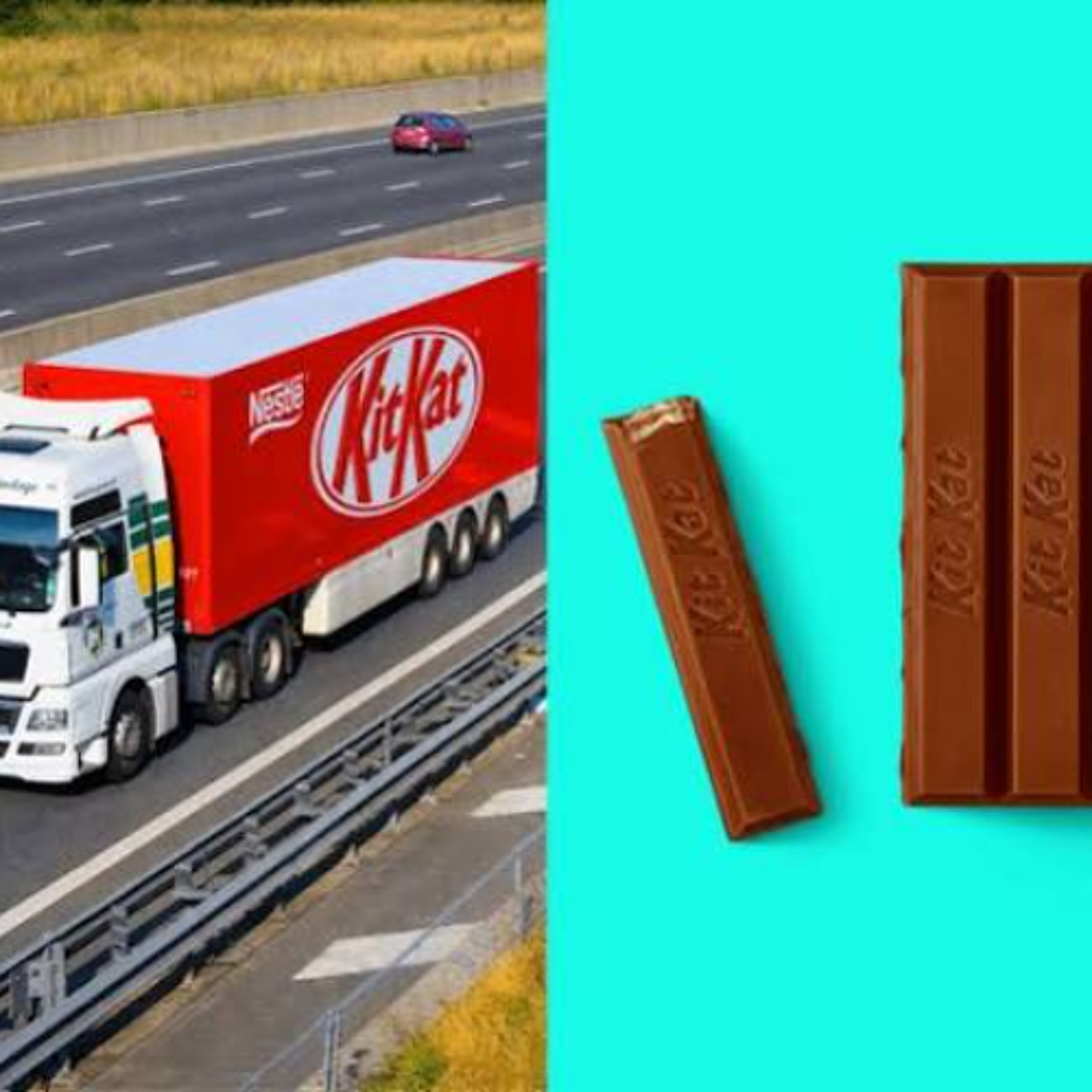 Fake fact check:From Heist to Hype: How KitKat Owned the Headlines
