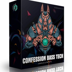 Incognet Samples - Confession Bass Tech Presets & Samples [Knock2, Fong, Habstrakt Inspired] +FREE