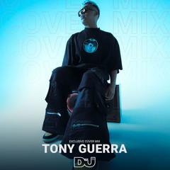 Tony Guerra - DJ Mag ES Cover Mix