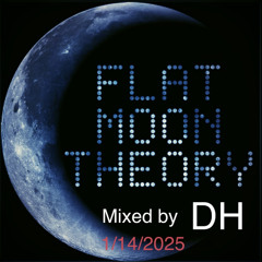 Flat Moon Theory