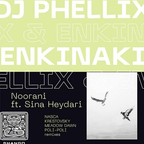 DJ Phellix & Enkinaki - Noorani Ft.Sina Heydari (Meadow Dawn remix)