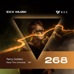 Terry Golden - Rave The Universe