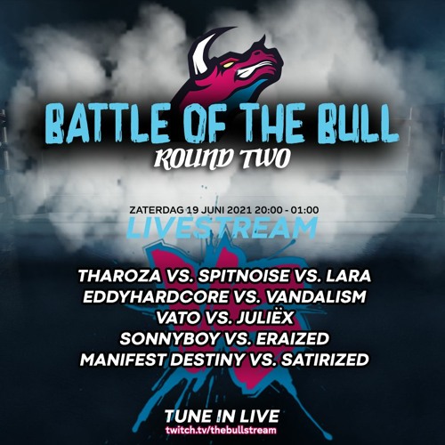 Manifest Destiny vs. Satirized at The Battle of The Bull Round II