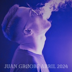 Juan Grøobe Abril 2024