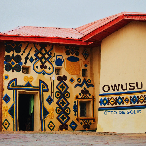 Otto De Solis - Owusu (Extended Mix) [PRE-RELEASE] *FREE DL