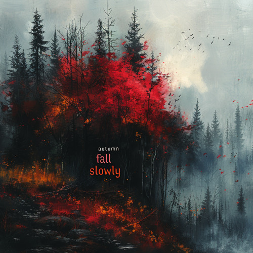 Autumn Fall Slowly (instrumental)