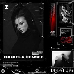 THE UNDERGROUND Series LXVl - Daniela Hensel