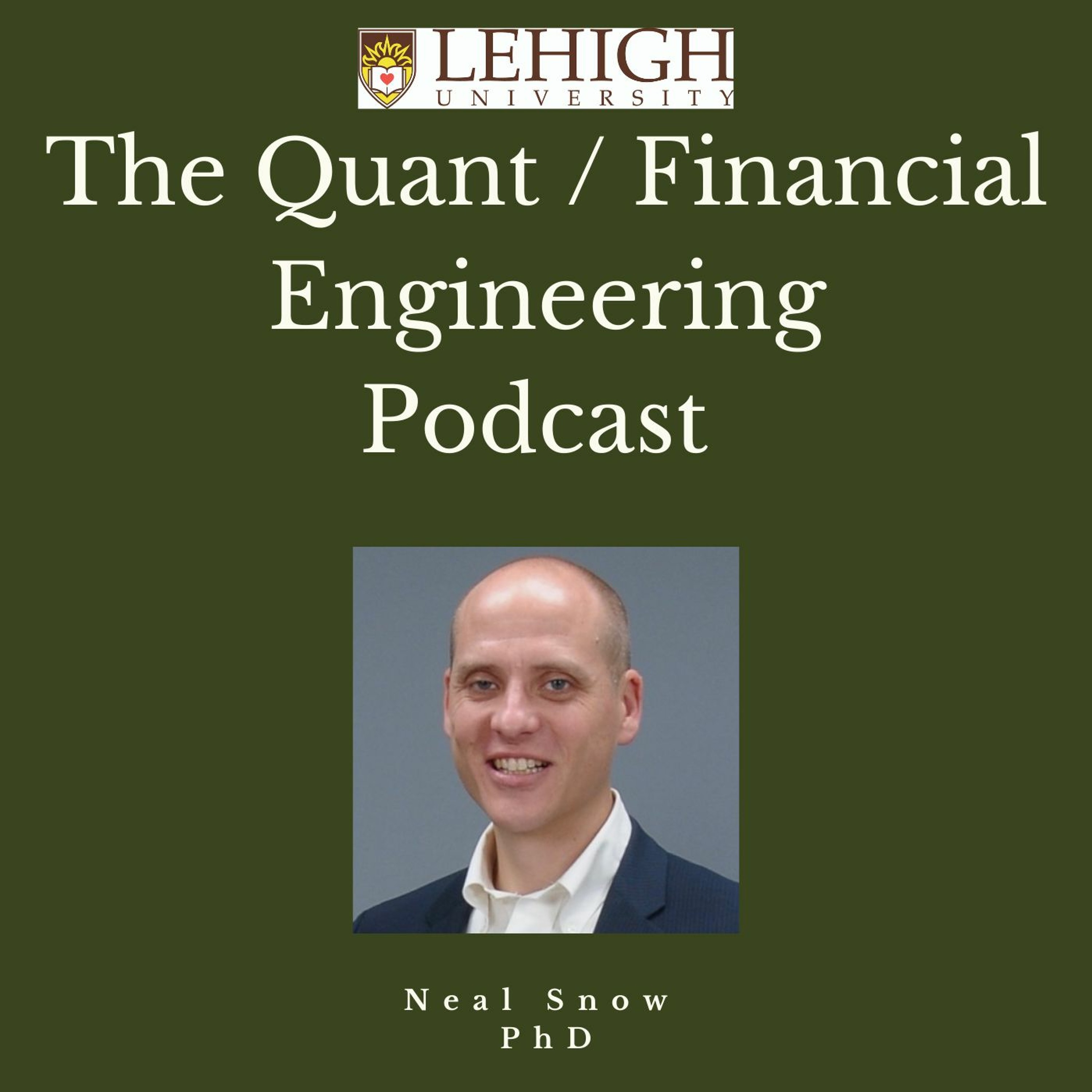 The Quant / Financial Engineering Podcast