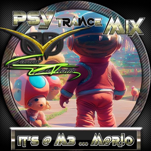Danny DeVitalis - IT'S @ M3 M@R!0 (Future&DirtyProg Vol.41)