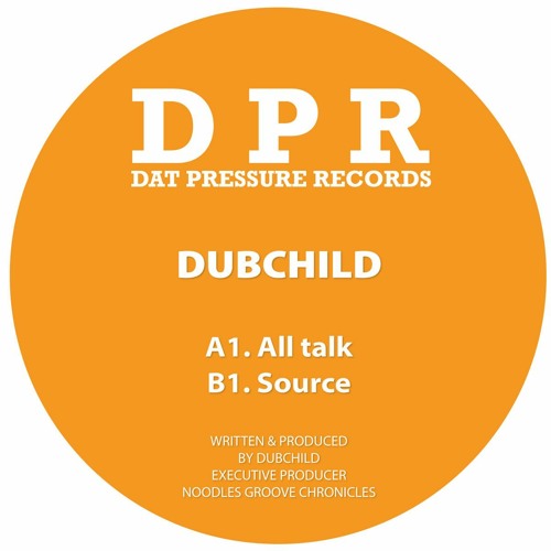 🎵 Dubchild - Source (DPR Recordings) [Oldschool Dubstep]