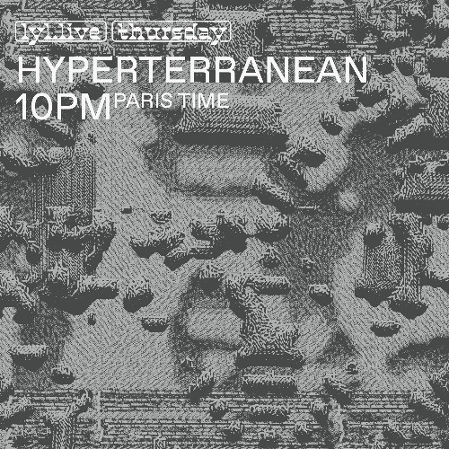 Hyperterranean #029 with DJ Brada