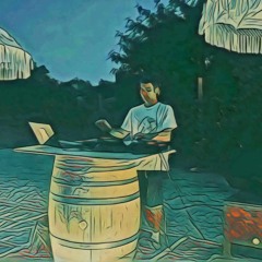 DJ GARRY-DJ SET MAS DE LA MAURELLE-100824