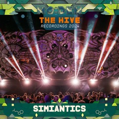 SIMIANTICS @ The Hive | MoDem Festival 2024