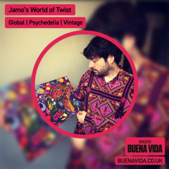Jamos World Of Twist - Radio Buena Vida 06.12.25