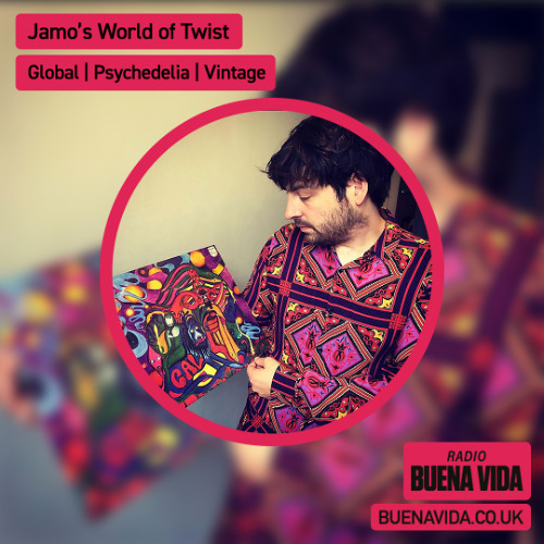 Jamos World Of Twist - Radio Buena Vida 06.12.25