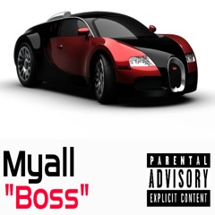 Myall  aka Purple Green - Boss