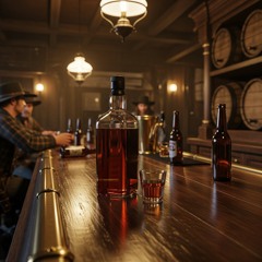 Pour me a Whiskey