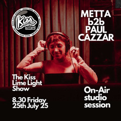 Kiss FM Set