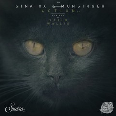 Sina XX & Munsinger - Diktator Sequenz (Sarin Remix) [Premiere | SUARA406]