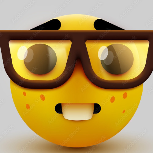fnf vs nerd face emoji