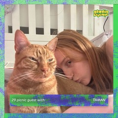 [29] (studio) picnic guest with: TAMAN