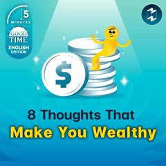 8 Thoughts That Make You Wealthy | 5M English EP.10