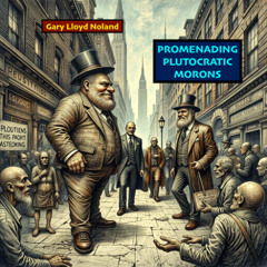 PROMENADING PLUTOCRATIC MORONS