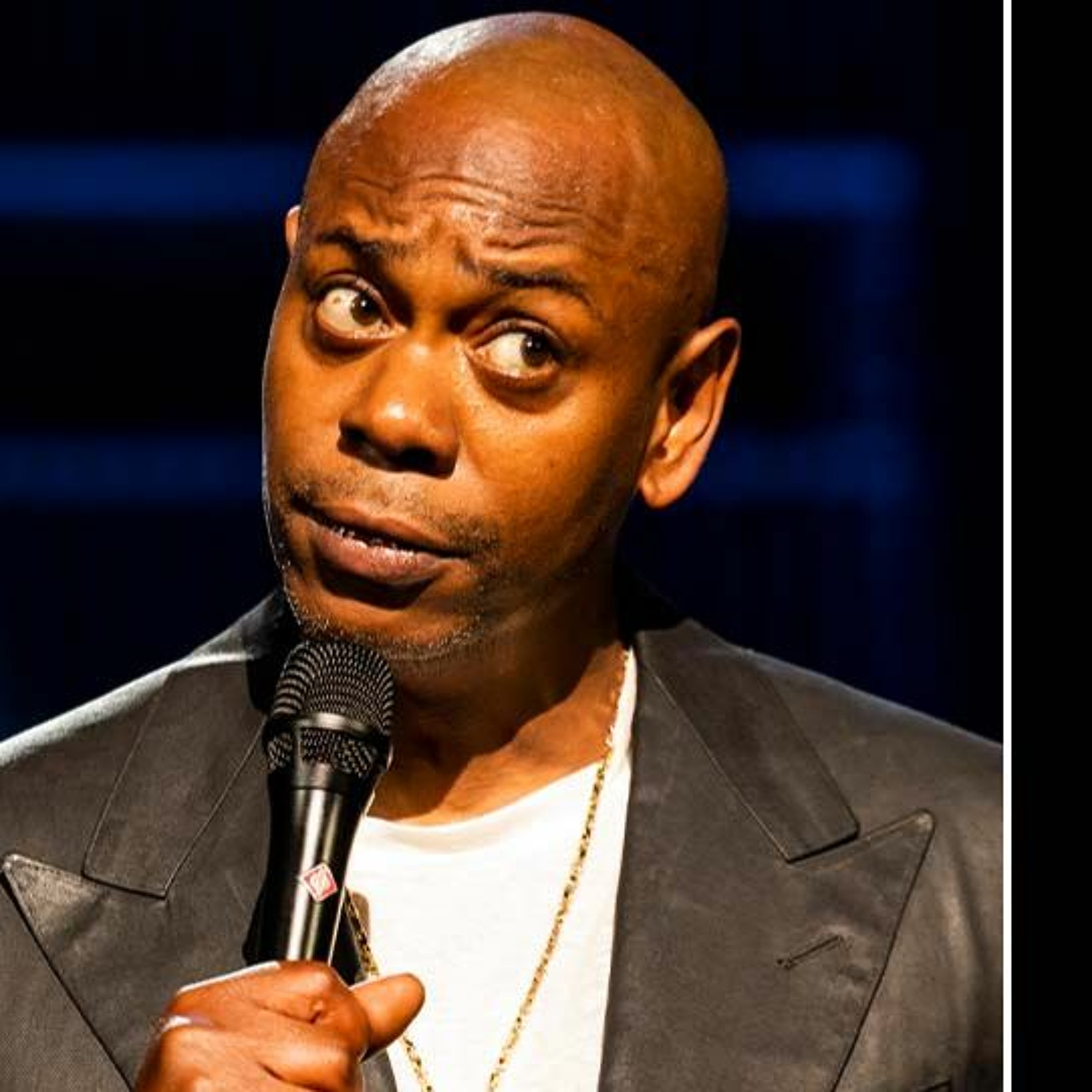 Podcast 98 - "The Closer" or Controversy of Dave Chappelle