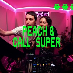 NTS RUSH: Peach & Call Super 231024