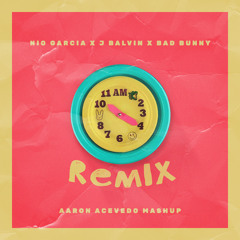 AM Remix x Es Un Secreto (Aaron Acevedo Mashup) 🔥