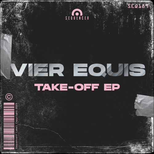 Vier Equis - Take-Off (Original Mix)