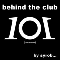 SYROB - Behind The Club Radio Show #2 @ Jim's Prophecy Radio - 23.04.2