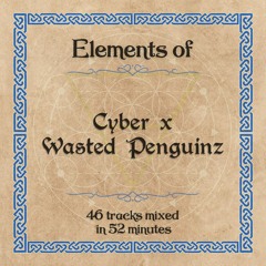 Elements Of Cyber x Wasted Penguinz