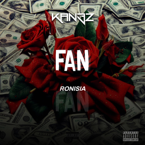 RONISIA x KAN3Z - Fan (Zouk Remix)