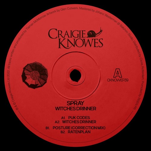 Spray - Ratenplan [Craigie Knowes]