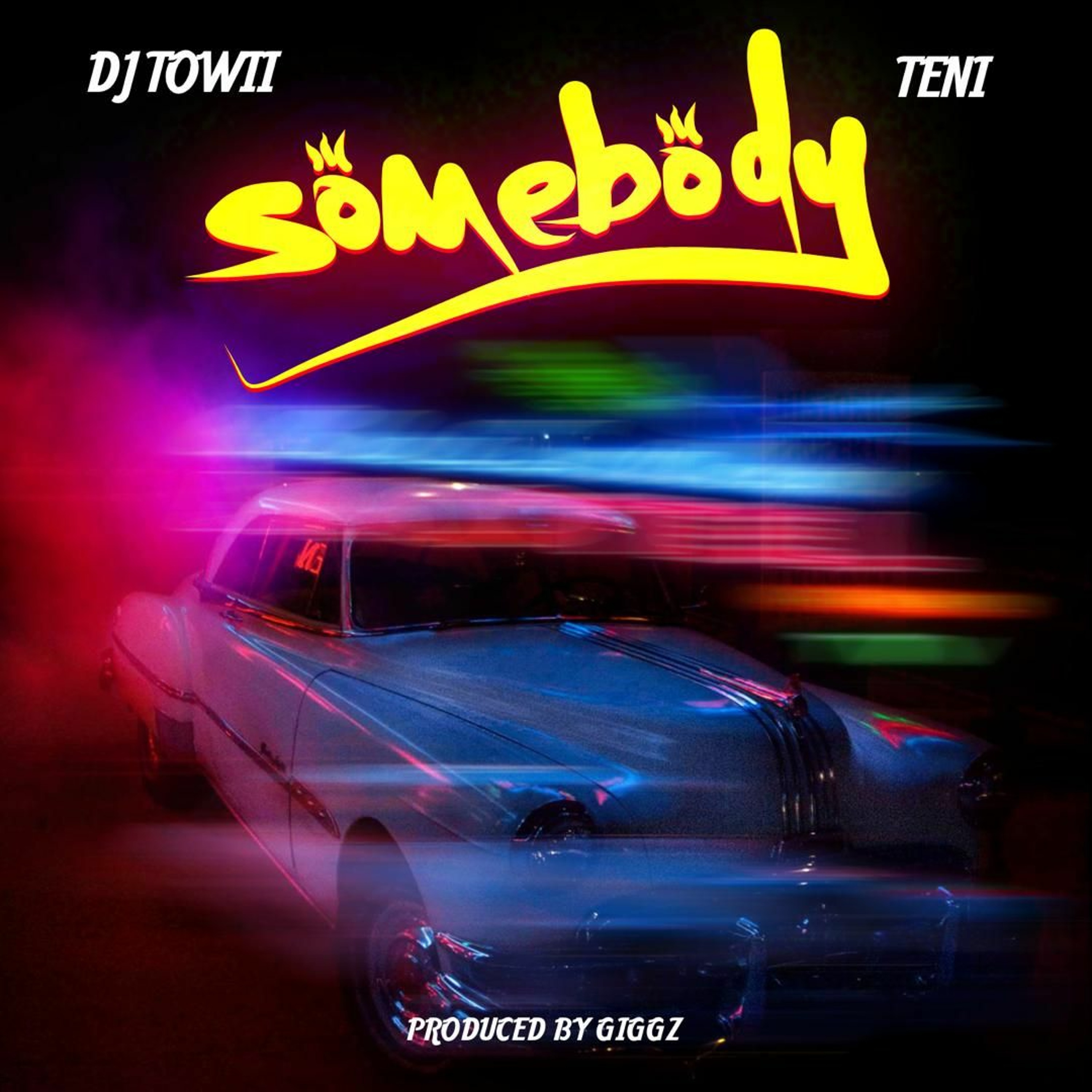 DJ Towii Mixes