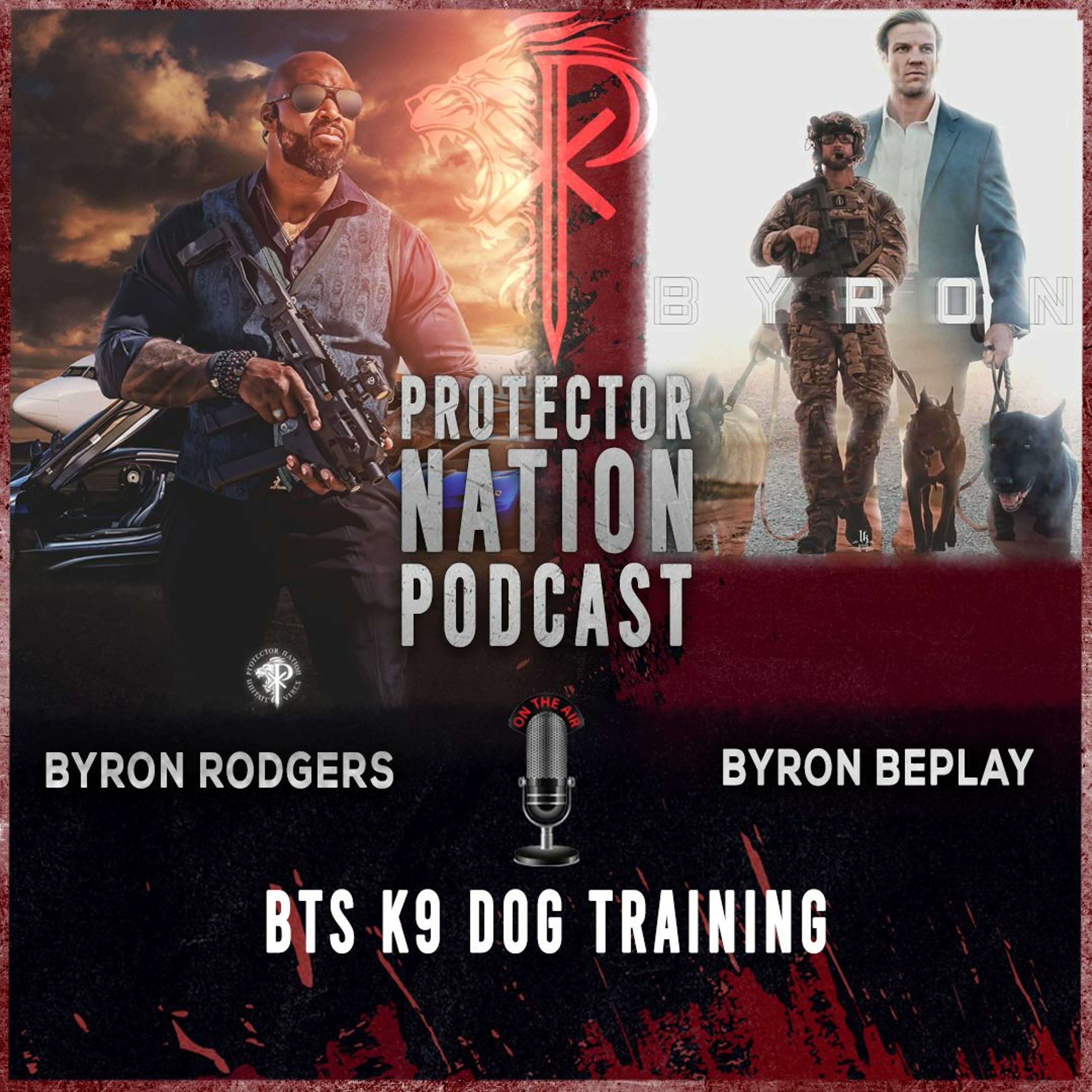 The Man Of Peace Podcast