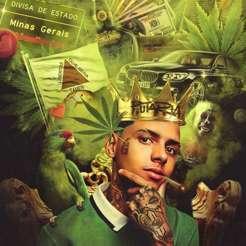 LIBERTINAGEM - Mc Luan Da Bs, Mc Rick ( DJ TG DA INESTAN, DJ 2W )