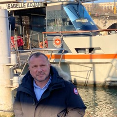 #23 - Arnaud Daniel – « si la Seine était un monument, ce serait le plus visité de Paris »